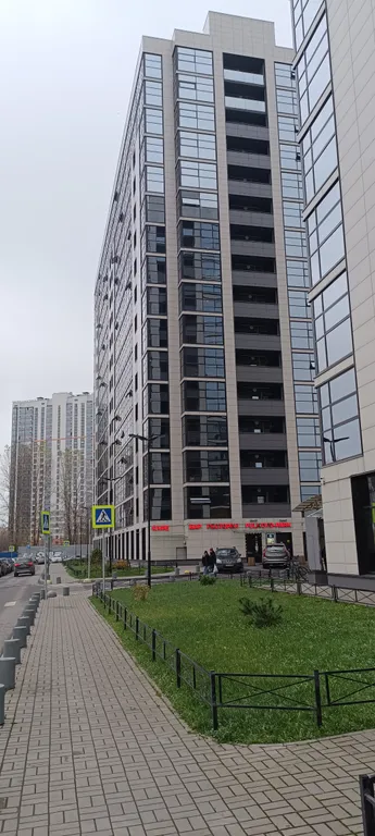 Квартира 1-комнатная Квартира — Санкт-Петербург