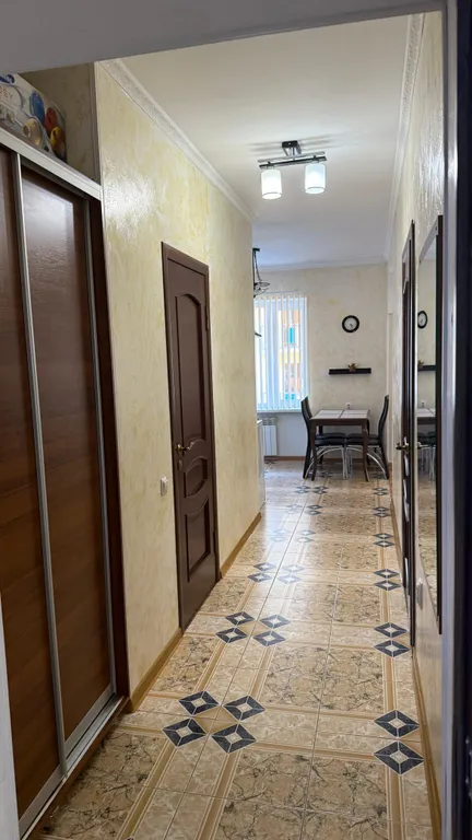 Уютная квартира