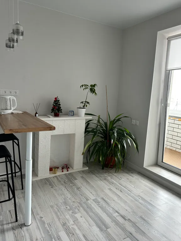 Квартира Квартира Уютная студия в Краснооктябрьском районе — Волгоград