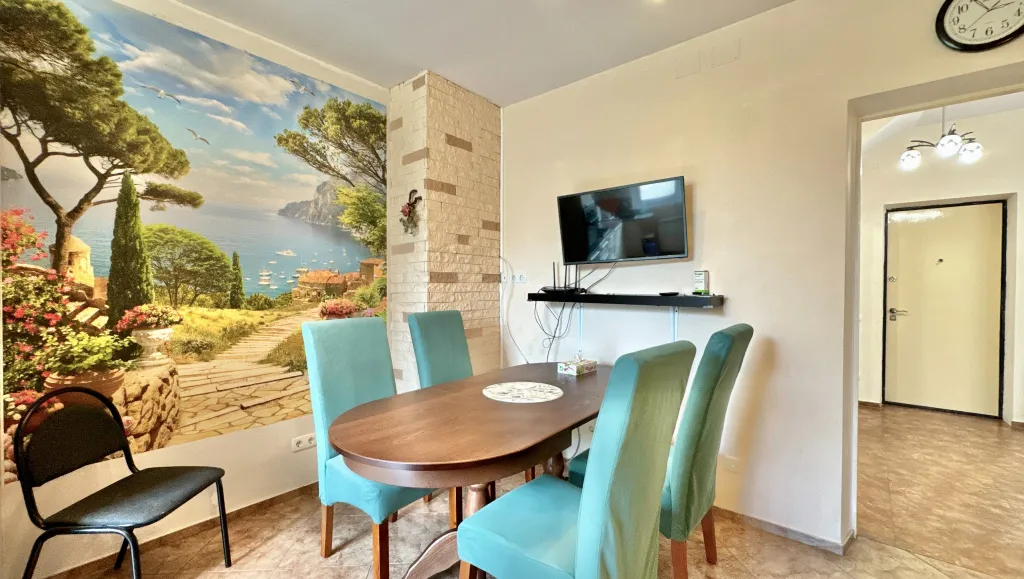 Домик с садом в Кореизе возле ялты