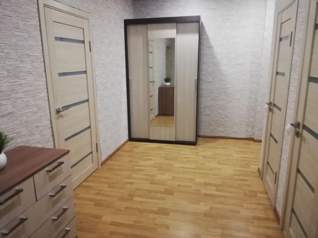 Большая квартира в центре города