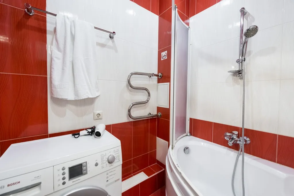 Квартира с дизайнерским евроремонтом