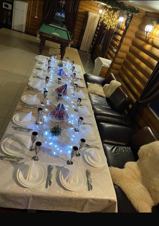 На Приятной Усадьба