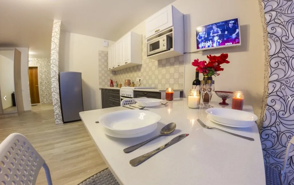 Квартира Апартаменты рядом с метро Студенческая и центром Нейрохирургии — аренда посуточно в Новосибирск