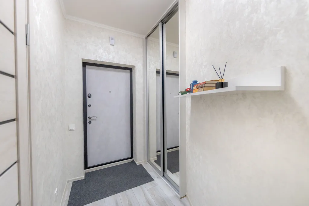 Апартаменты The White Nest в центре города