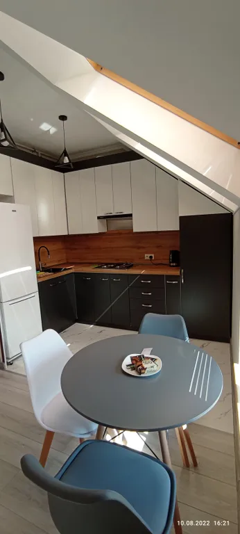 Уютная мансарда в самом сердце Еревана