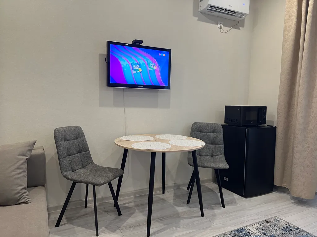 Квартира Уютная квартира-студия — Краснодар