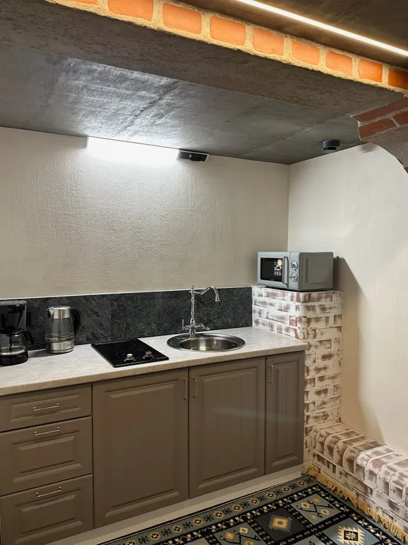 Двухэтажные апартаменты Лофт на Кутузова