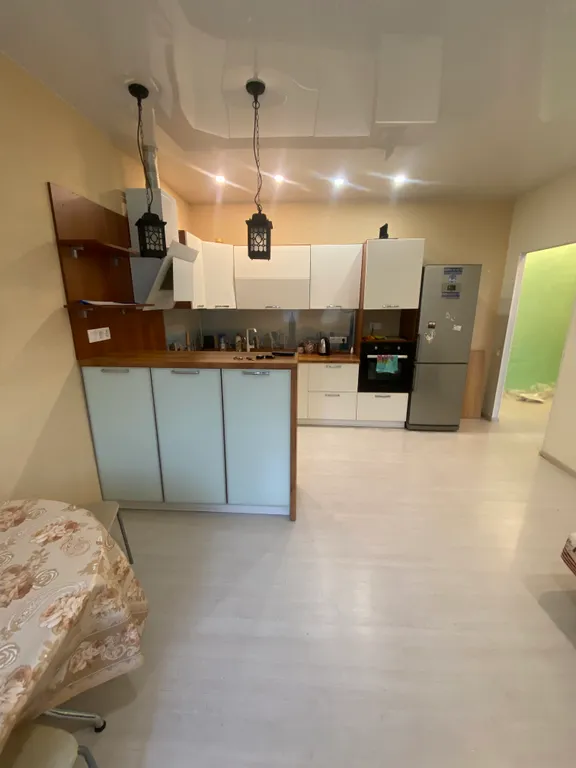 Шикарная двухкомнатная квартира в центре города