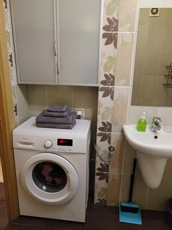 Уютная квартира в удобном месте