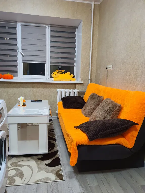 Квартира Студия в районе Баляева — аренда посуточно в Владивосток