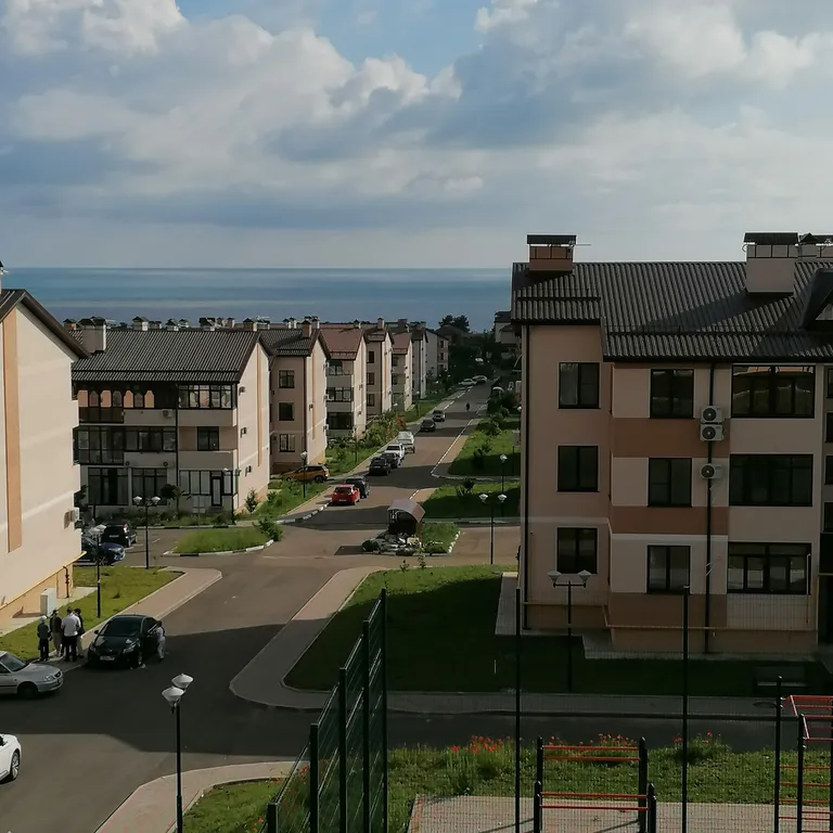 Квартира Рай на земле