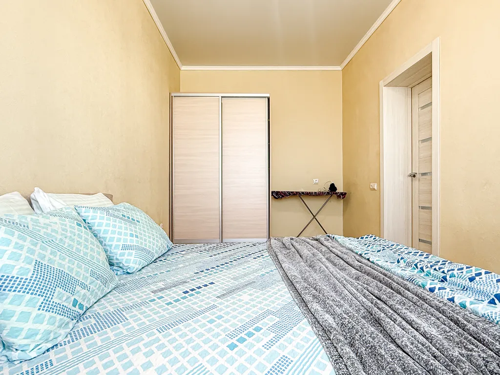 Уютная квартира возле моря