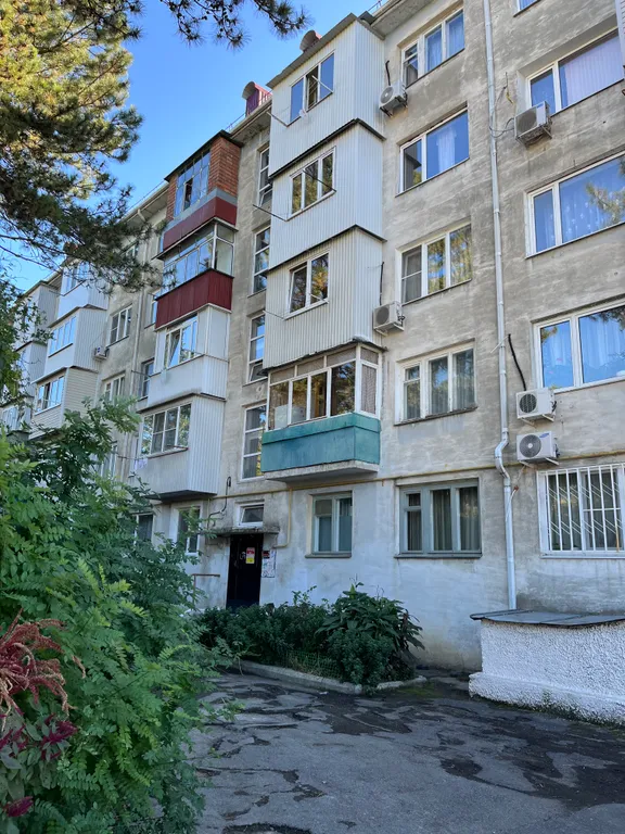 Яркая и солнечная квартира с видом на море