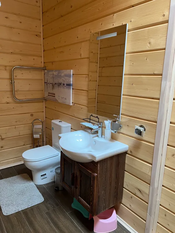 Апартамент с 3 спальнями в Family Alley