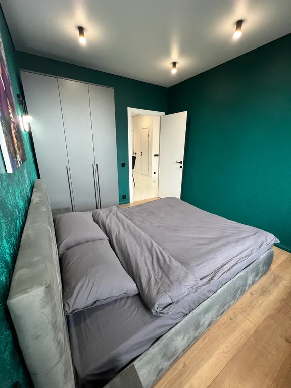 Креативная квартира