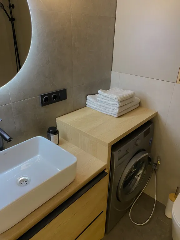 Уютный апартамент в ЖК Grand Champion