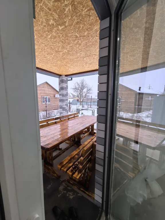 Дом на Волге