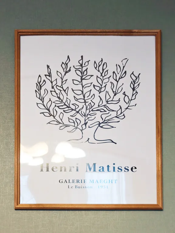 Современные апартаменты Matisse на площади Восстания