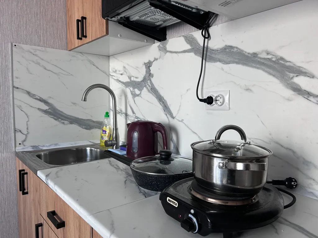 Уютная студия