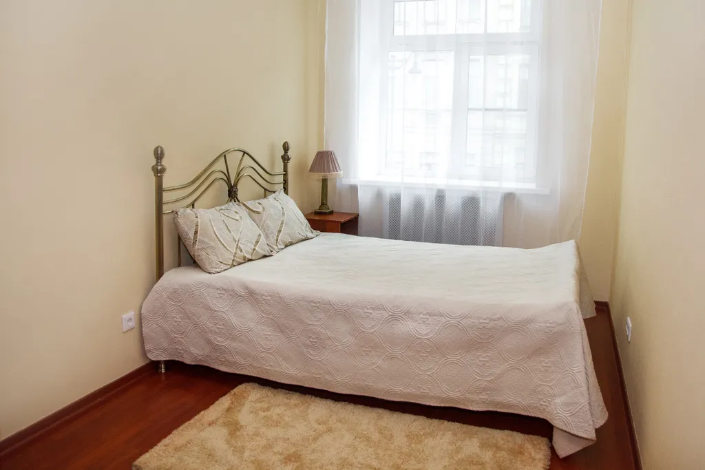 Квартира 2-комнатная Квартира — Санкт-Петербург