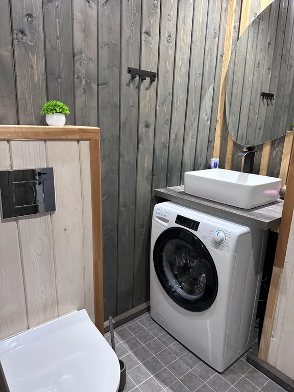 Тихий домик