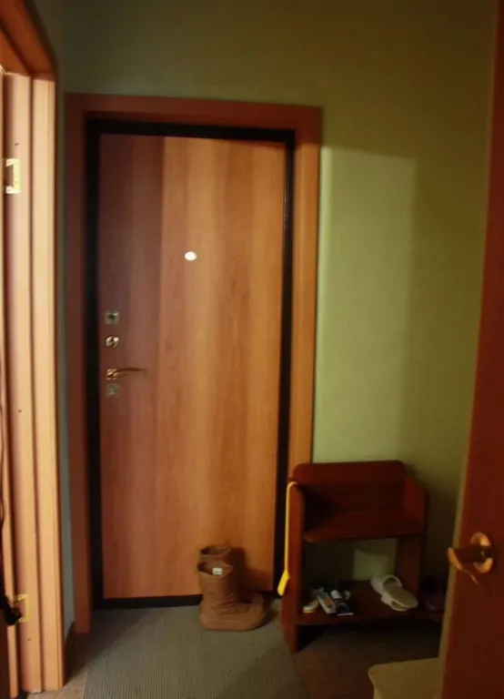 Небольшая уютная квартира