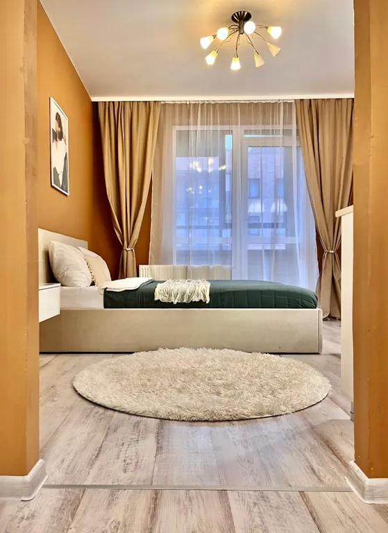 Квартира мокко в жк все свои индустриальный район