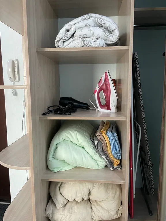 Уютная двухкомнатная квартира