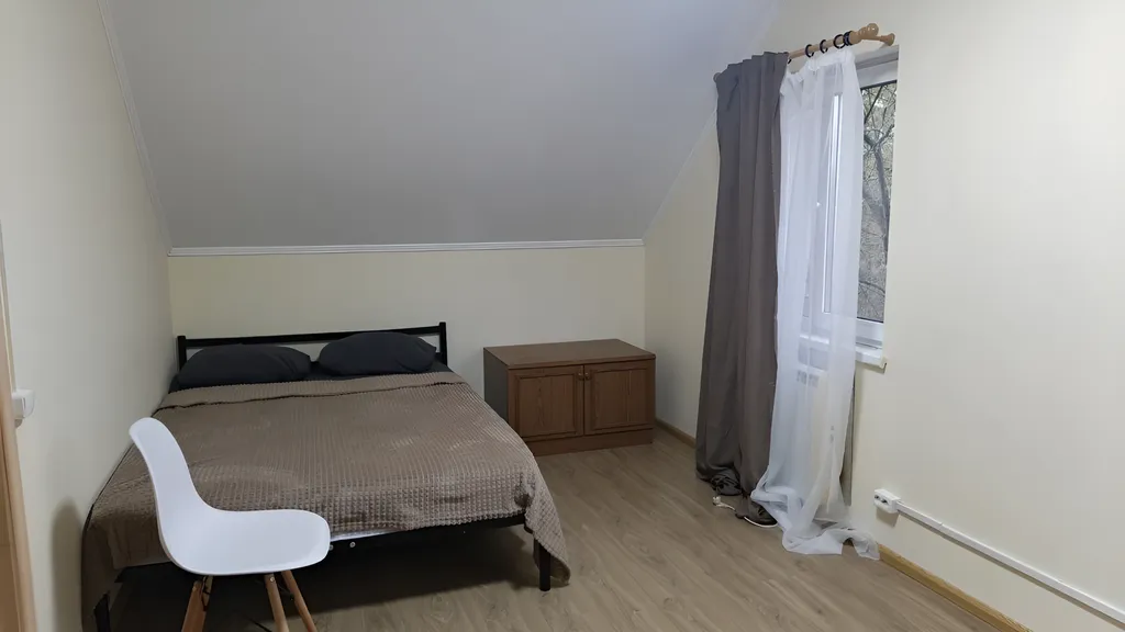 Уютный домик на выходные