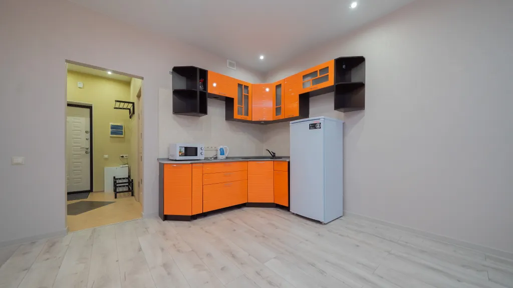 Квартира 1-комнатная Квартира — Апрелевка