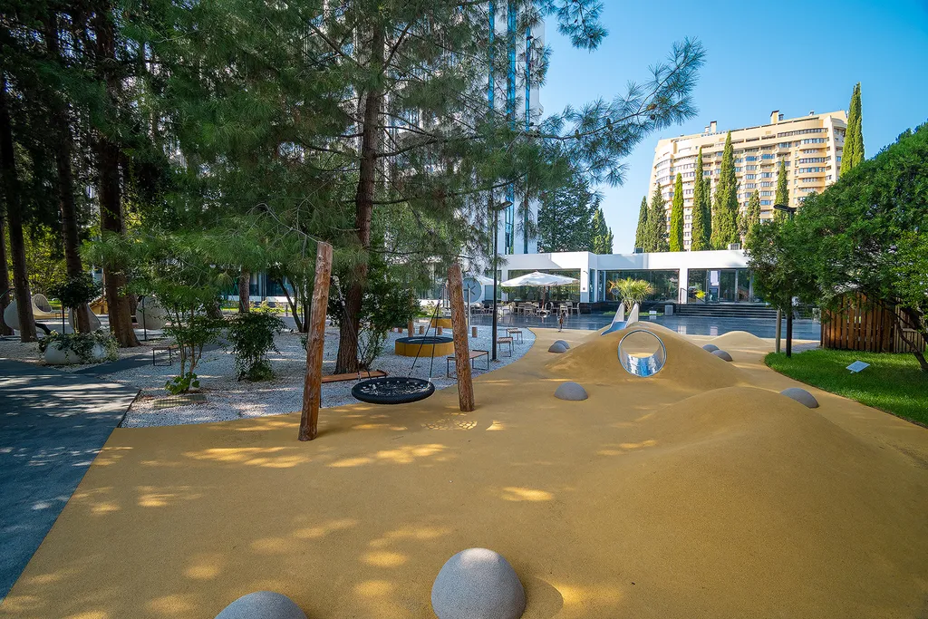 Квартира Комната — Адлер