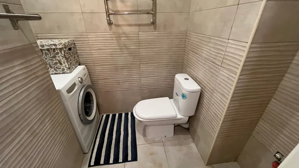 Стильная современная евродвушка в 20 минутах езды от Шереметьево