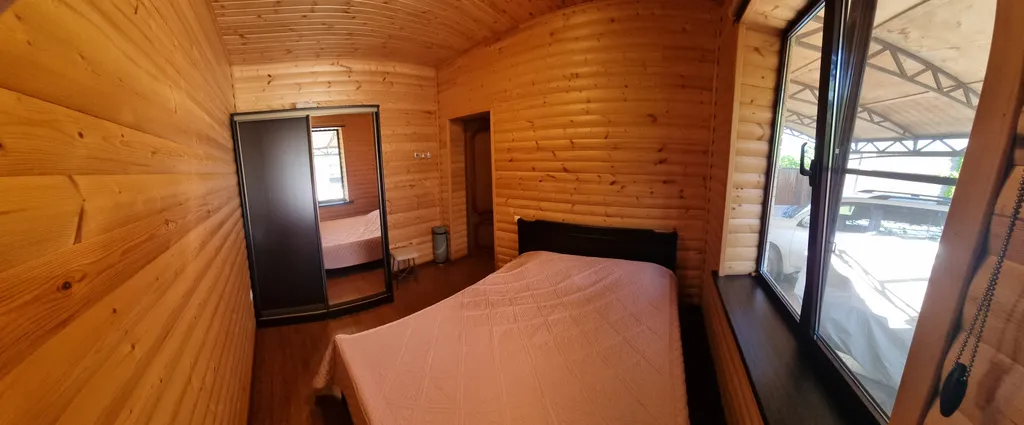 Уютный дом у моря