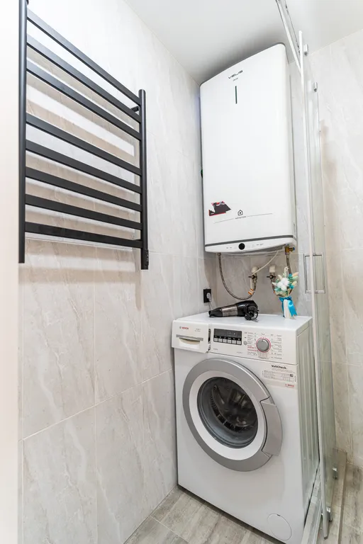 Квартира Просторная квартира с дизайнерским ремонтом — Геленджик