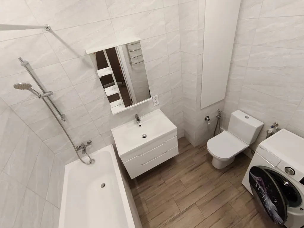 Квартира Просторная уютная квартира в жк Достояние, рядом экспоград юг — Краснодар