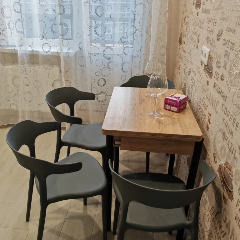 Уютная двухкомнатная квартира