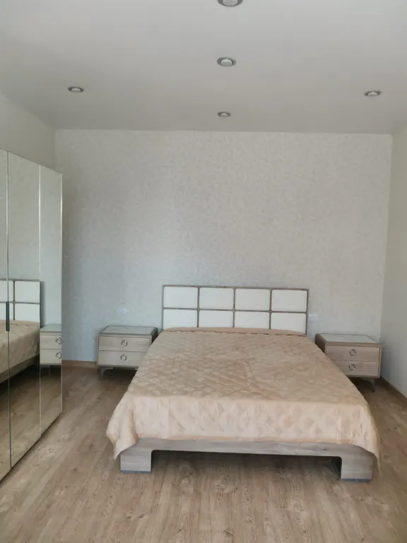 Уютная студия для гостей города и командировочных