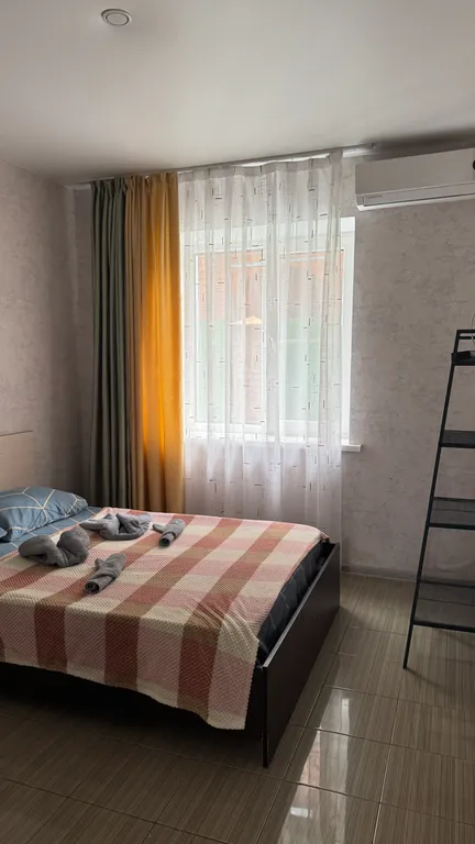 Квартира 3-местный стандарт с креслом — аренда посуточно в Архипо-Осиповка