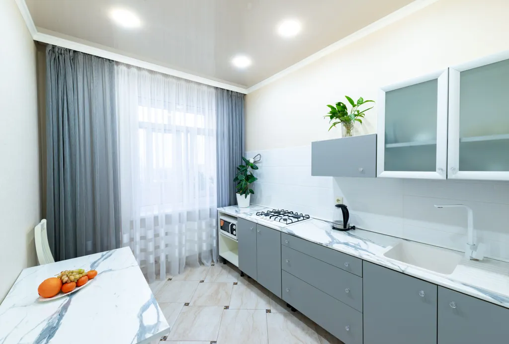 Апартаменты в центре города