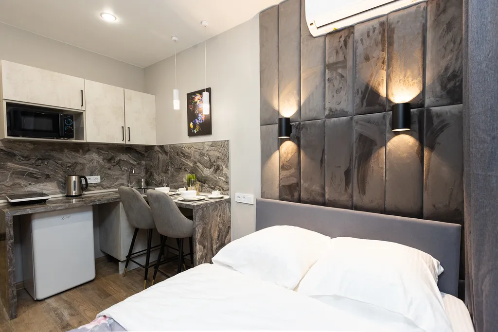 Квартира Квартира Студия в ЖК Ландыши — Москва