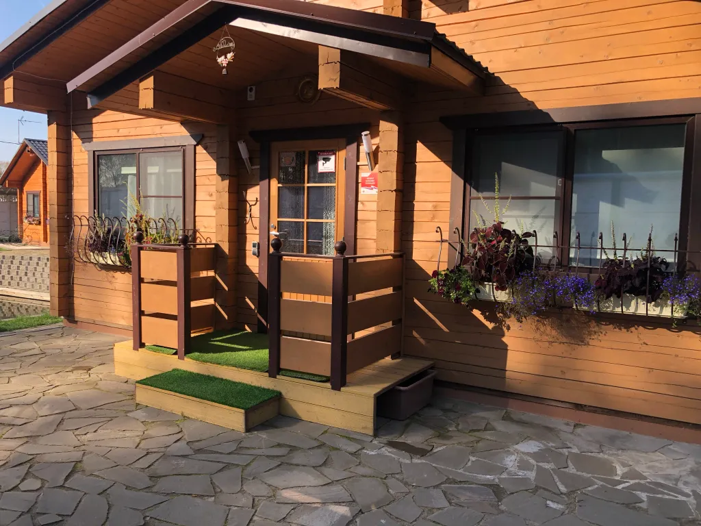 Карпин пруд