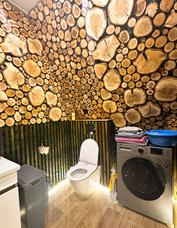 Коттедж Коттедж А-фрейм — Кисловодск