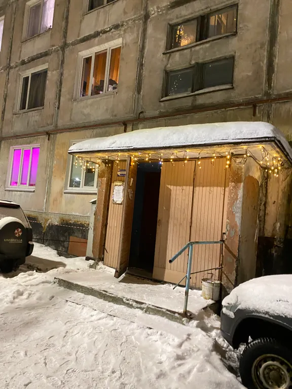 Уютная квартира в тихом районе города