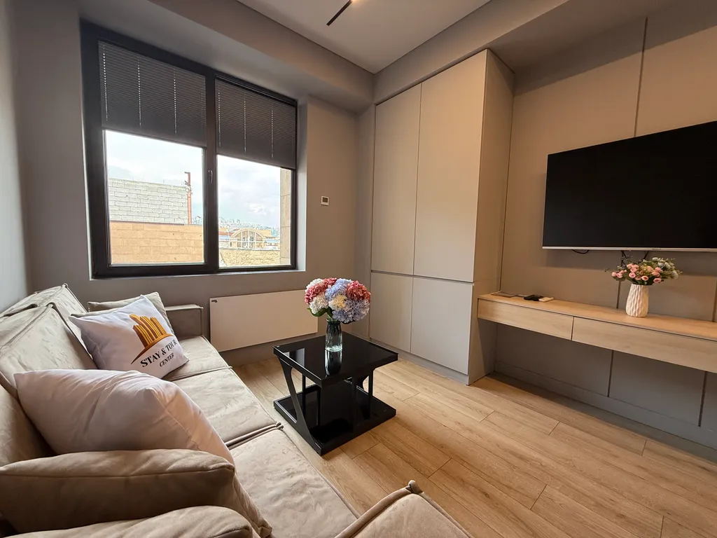 Уютная квартира в центре