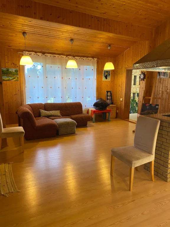 Уютный коттедж на берегу Горьковского водохранилища