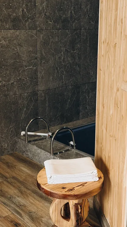 Коттедж люкс