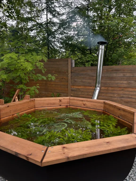 База отдыха Листва