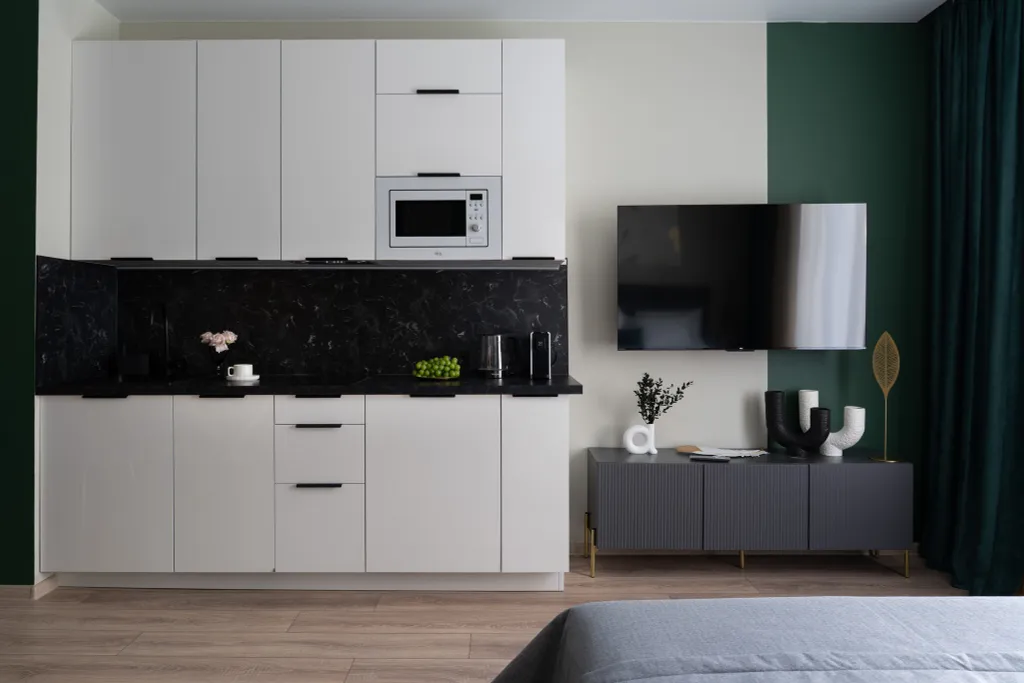 Квартира Квартира Avenir Ladozhsky Premium — Санкт-Петербург