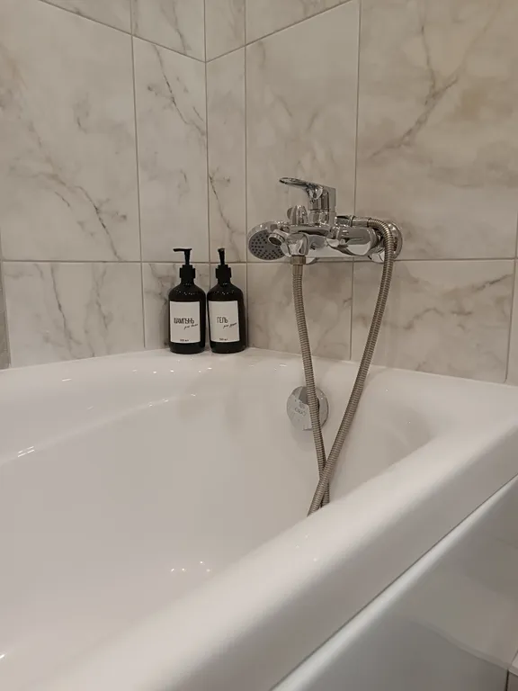 Новая Евродвушка с кофемашиной в ЖК Триумф